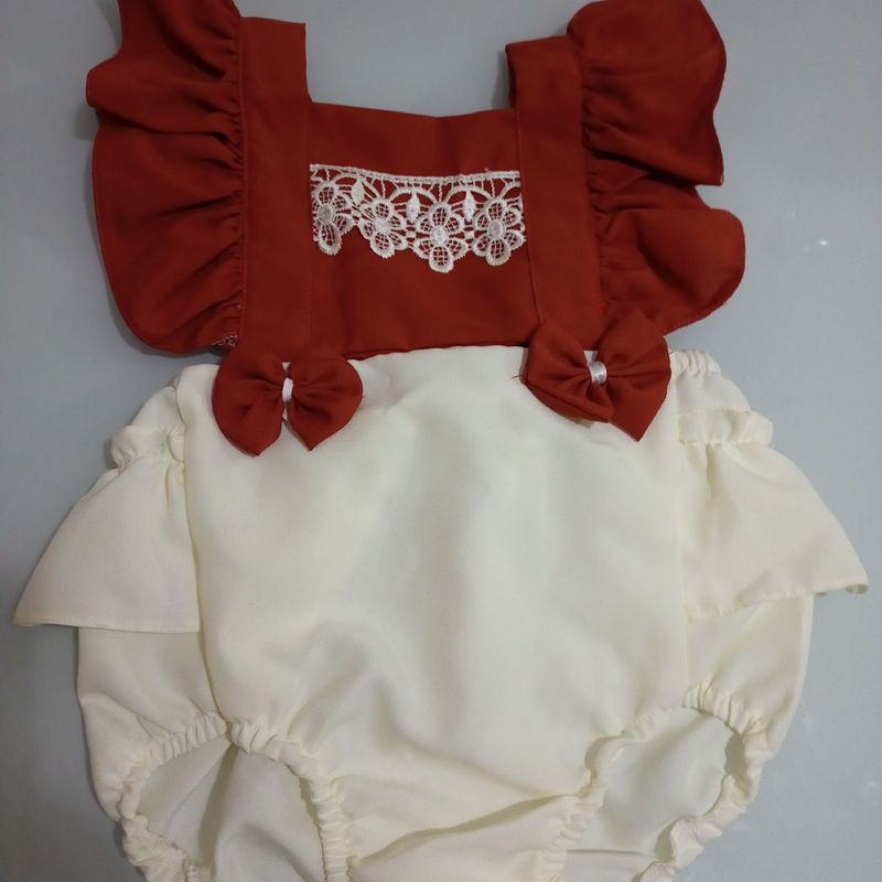 Kit Body Temático Moana | Roupa Infantil para Bebê Nunca Usado 89919052 |  enjoei