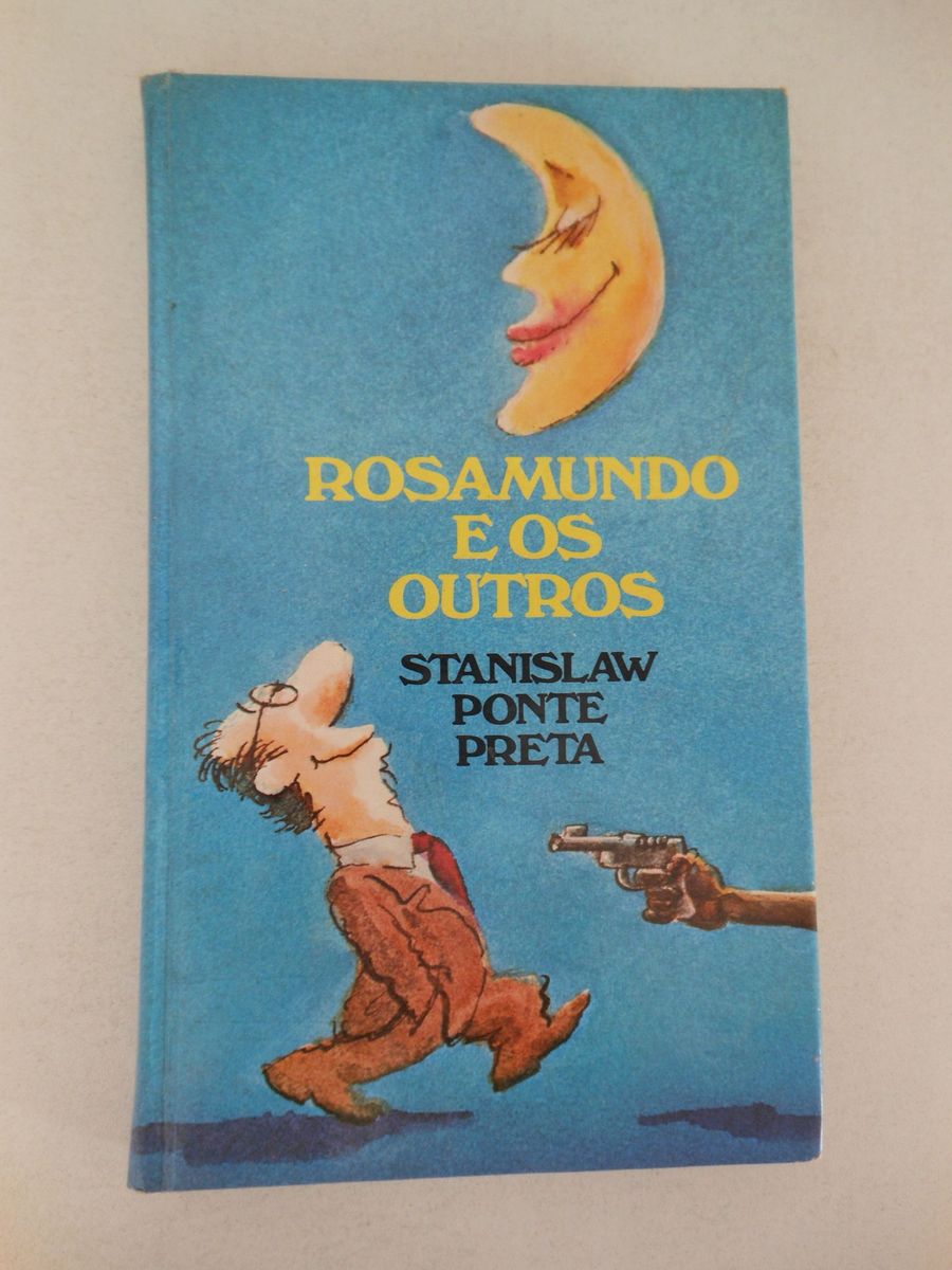 Rosamundo E Os Outros Stanislaw Ponte Preta Livro Circulo Do Livro