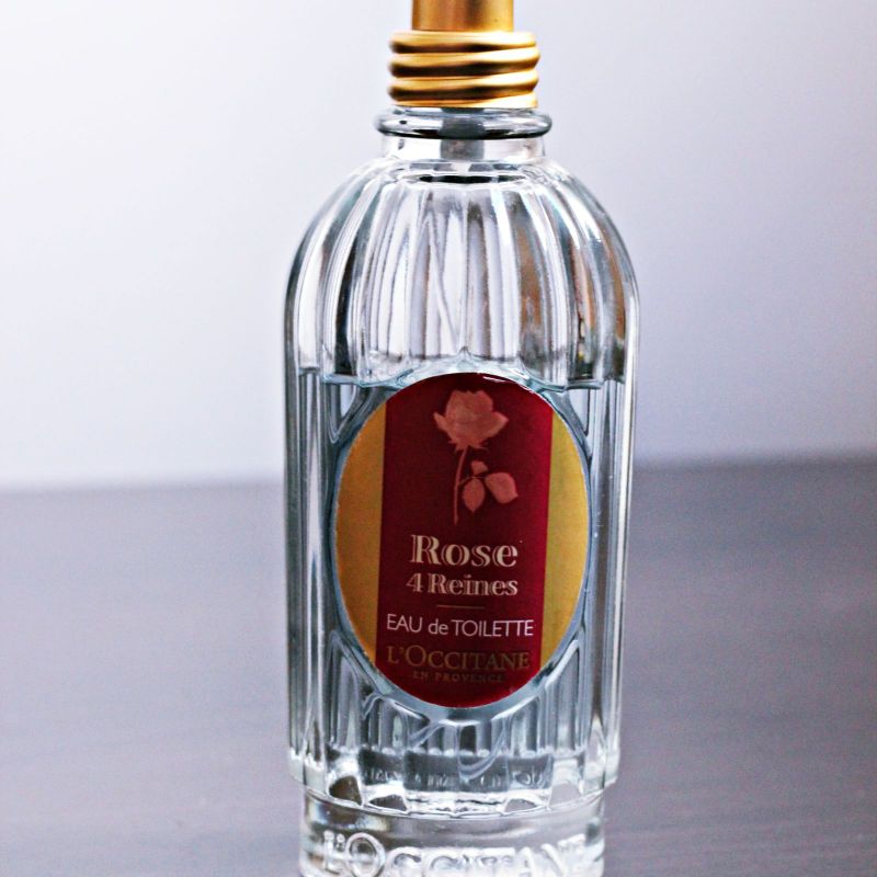 Rose 4 Reines - L'Occitane - 50ml | Perfume Feminino L'Occitane