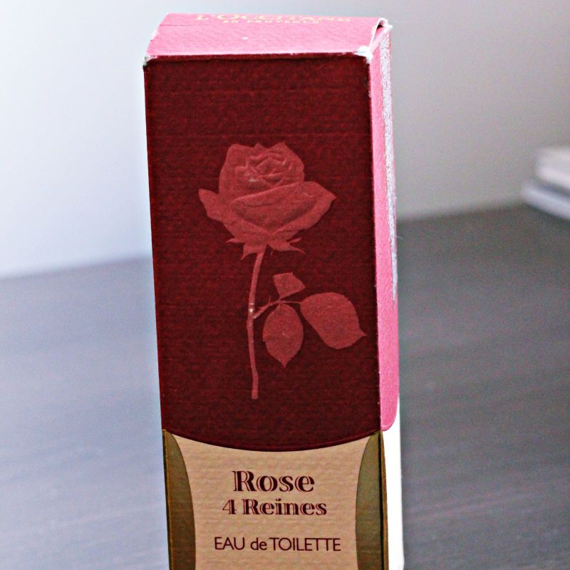 Rose 4 Reines - L'Occitane - 50ml | Perfume Feminino L'Occitane