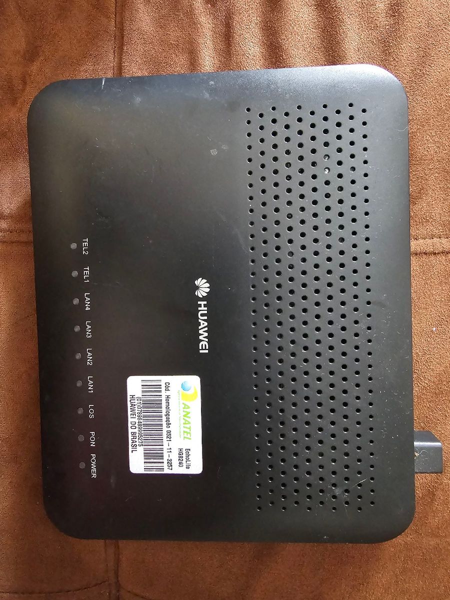 Roteador Huawei | Item Info & Eletro Huawei Usado 102237105 | enjoei
