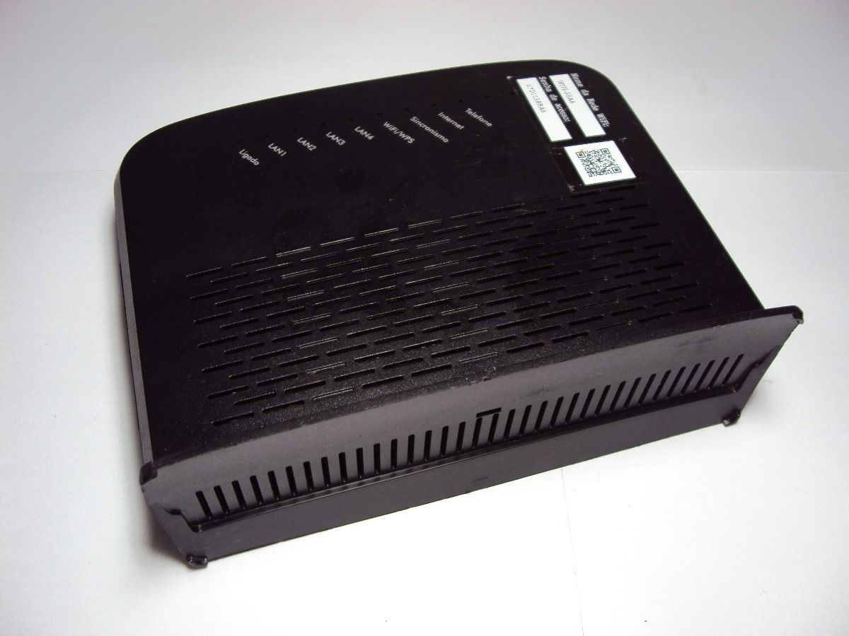 Roteador Mitrastar Dsl2401hnt1cgv Item Info & Eletro Mitrastar