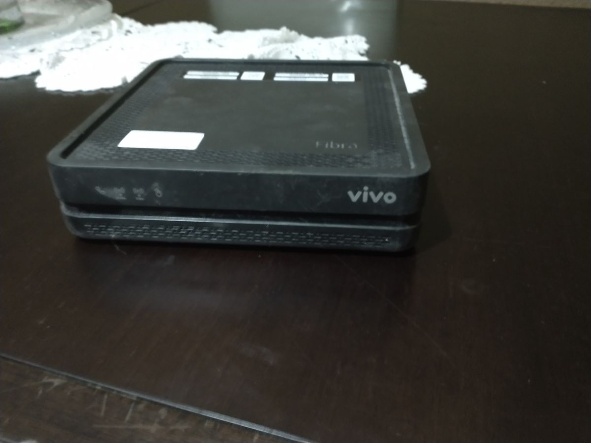 Roteador Modem Vivo Askey Rtf3505vwn1 Item Info & Eletro Askey Usado