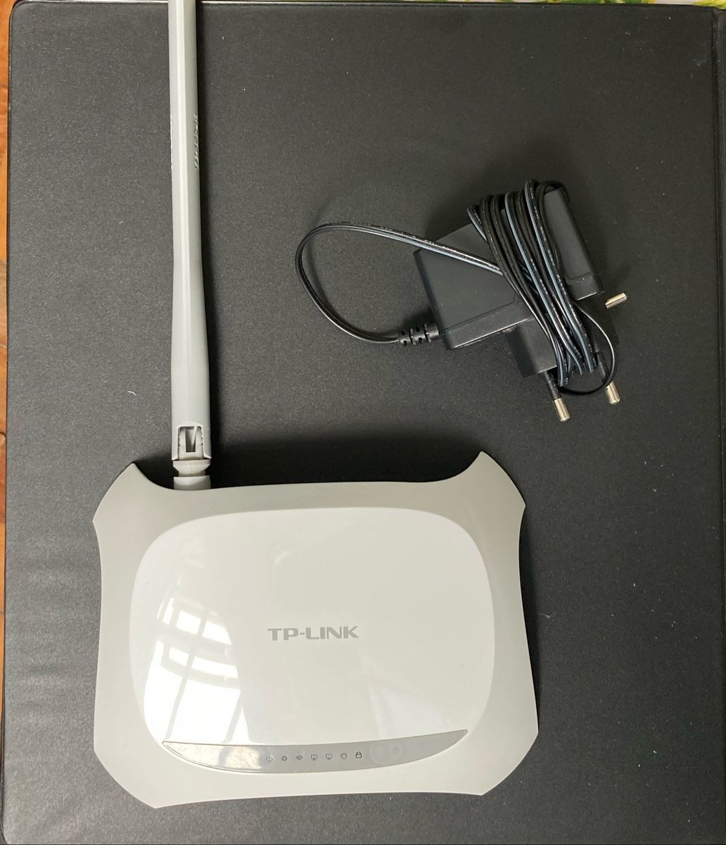 Roteador Tp Link 720n | Item Info & Eletro Tp Link Usado 55884618 | enjoei