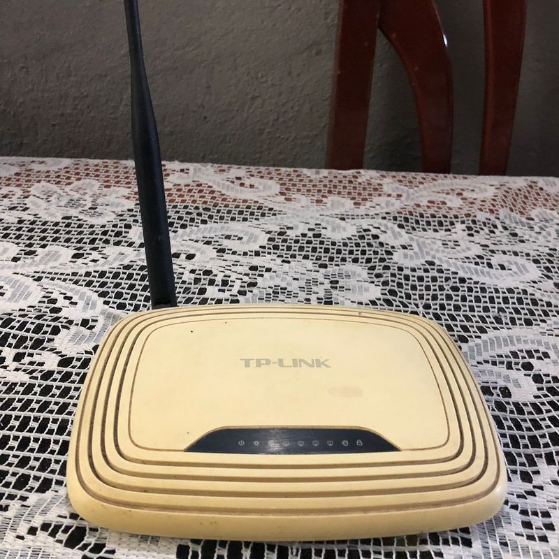 TL-WR740N, 150Mbps Wireless N Router