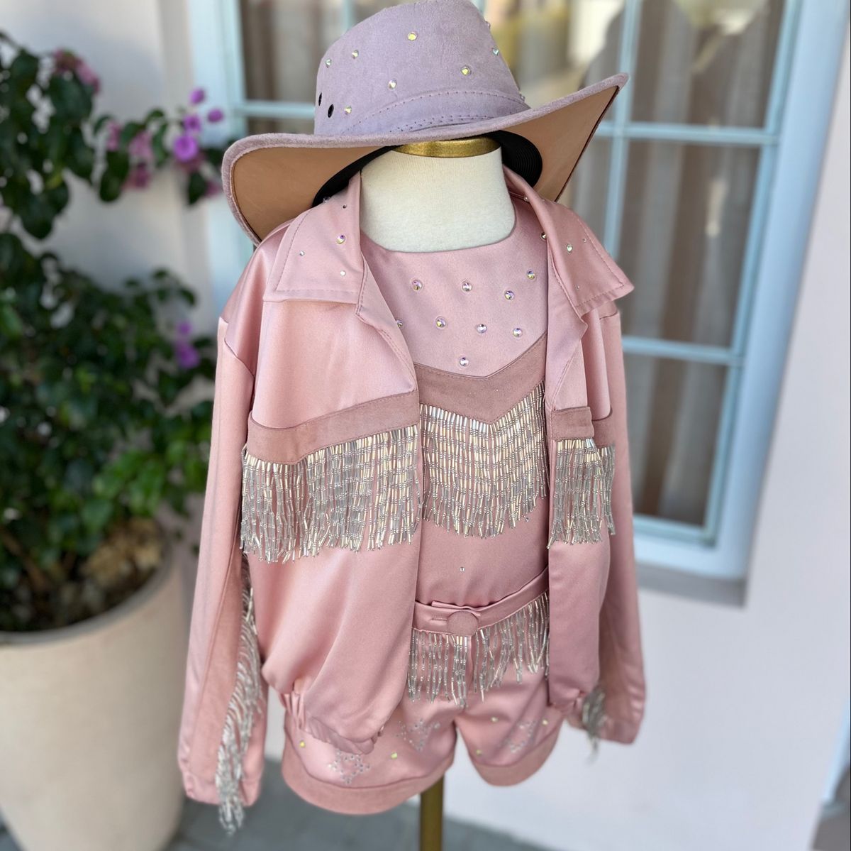 Roupa Boiadeira Ateliê Nunca Usado 104248978 enjoei