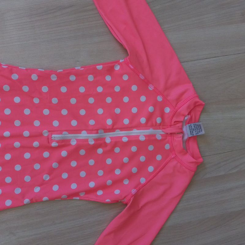 Roupa de best sale piscina com proteção