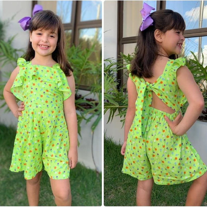 Roupa infantil para store menina