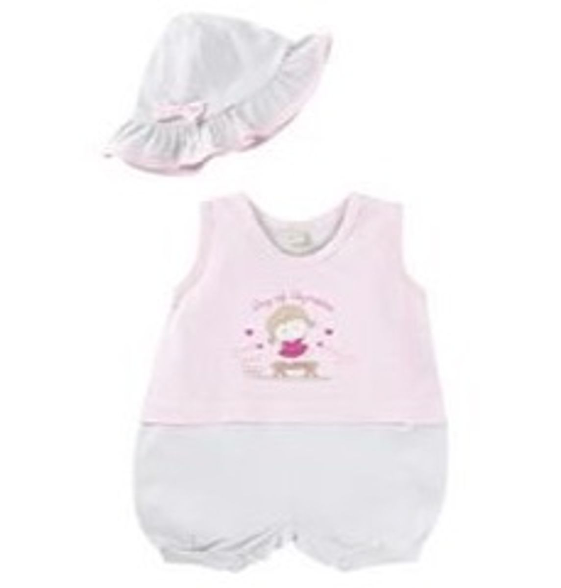 roupas de bebe 9 meses feminina