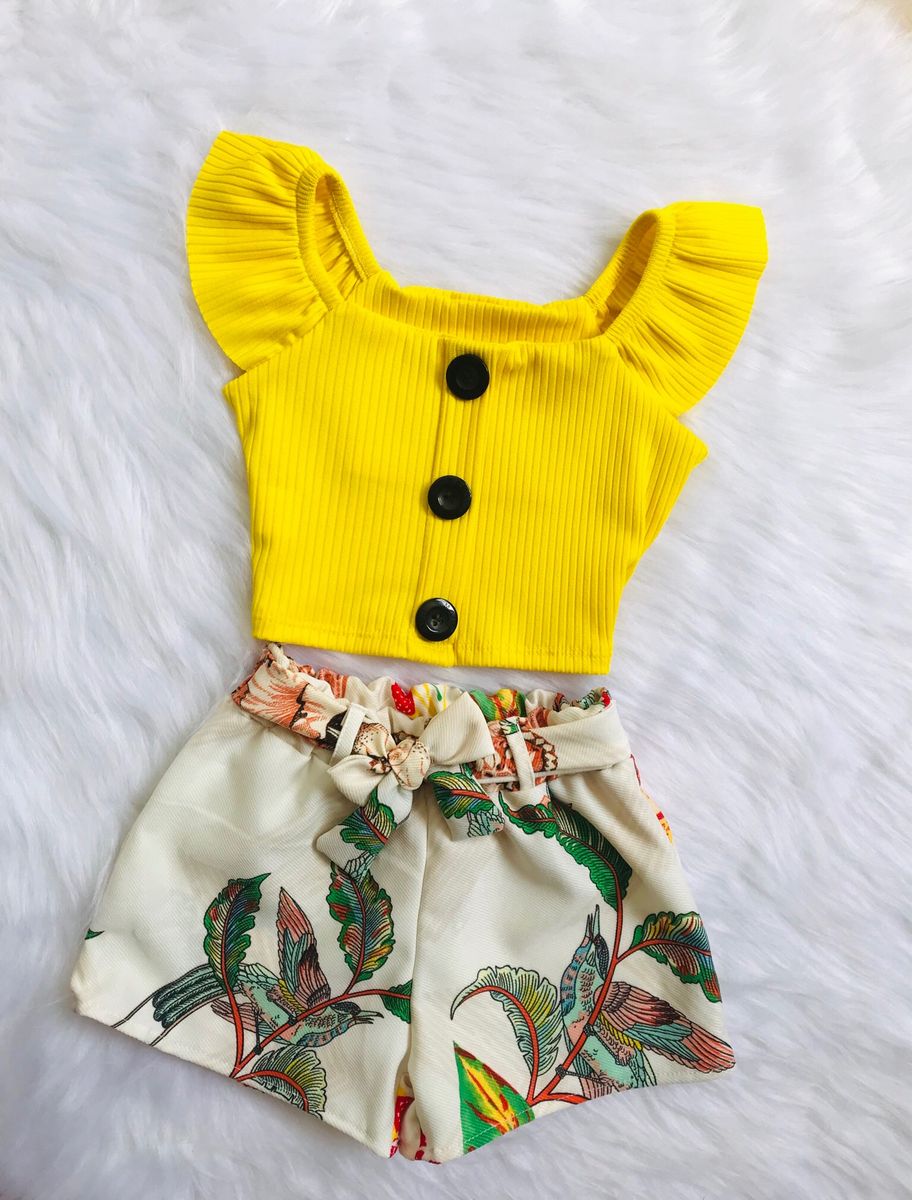 roupas estilosas infantil