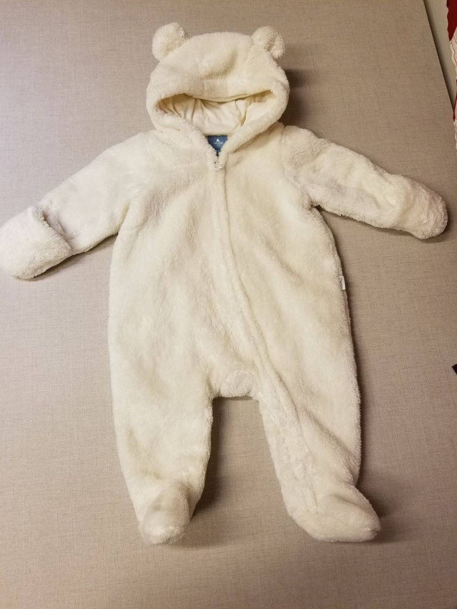 roupa de dormir para bebe