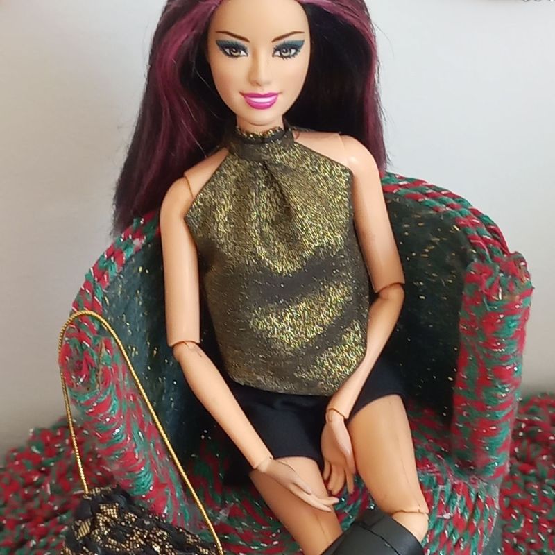 Roupas Para Barbie Original, Comprar Novos & Usados