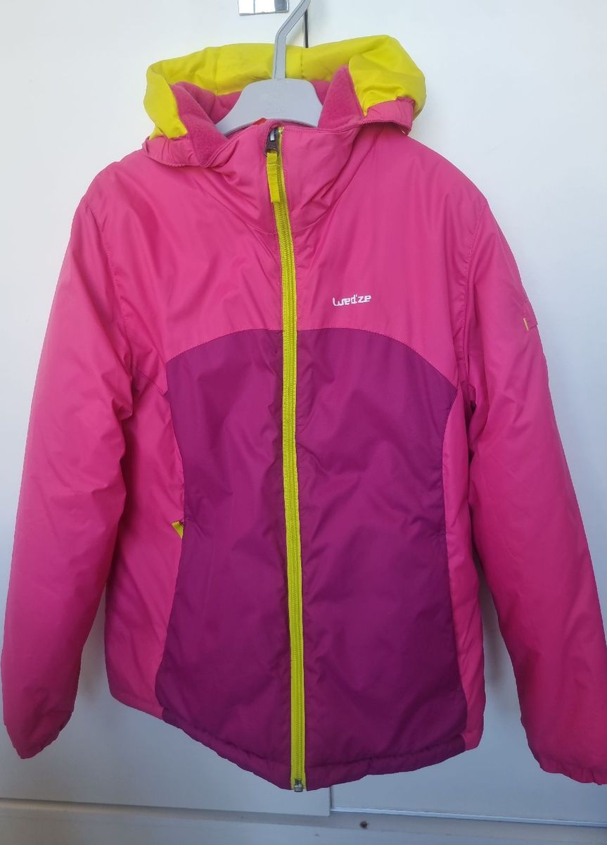 Roupa neve hot sale decathlon