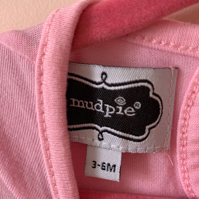 Roupa Saco de Dormir para Beb s Marca Mud pie Roupa Infantil para Beb Mud Pie Nunca Usado 39037151 enjoei