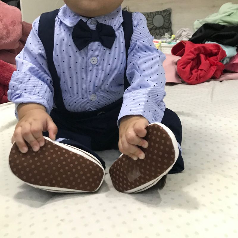 Roupa de bebe sales social