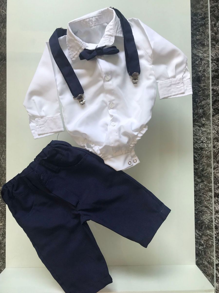 roupa social para bebes