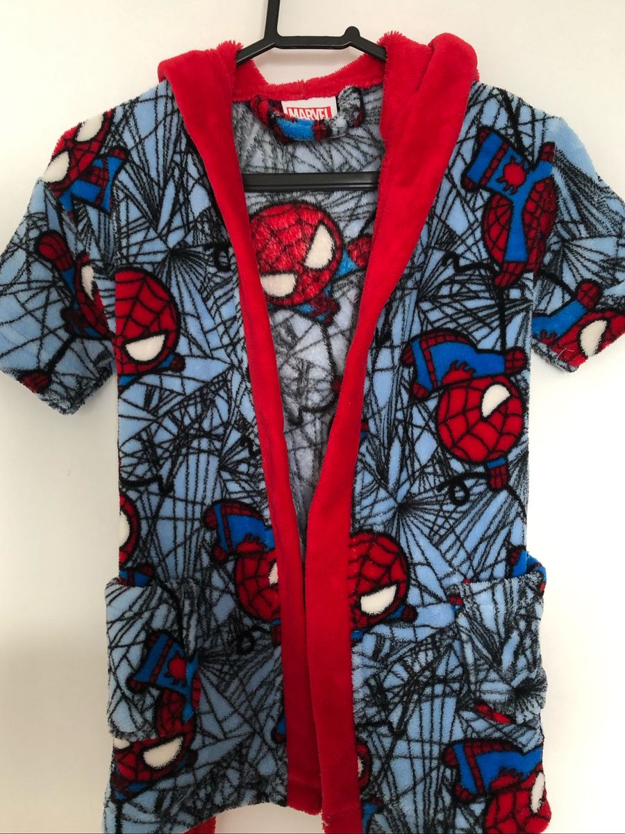 tenis homem aranha riachuelo