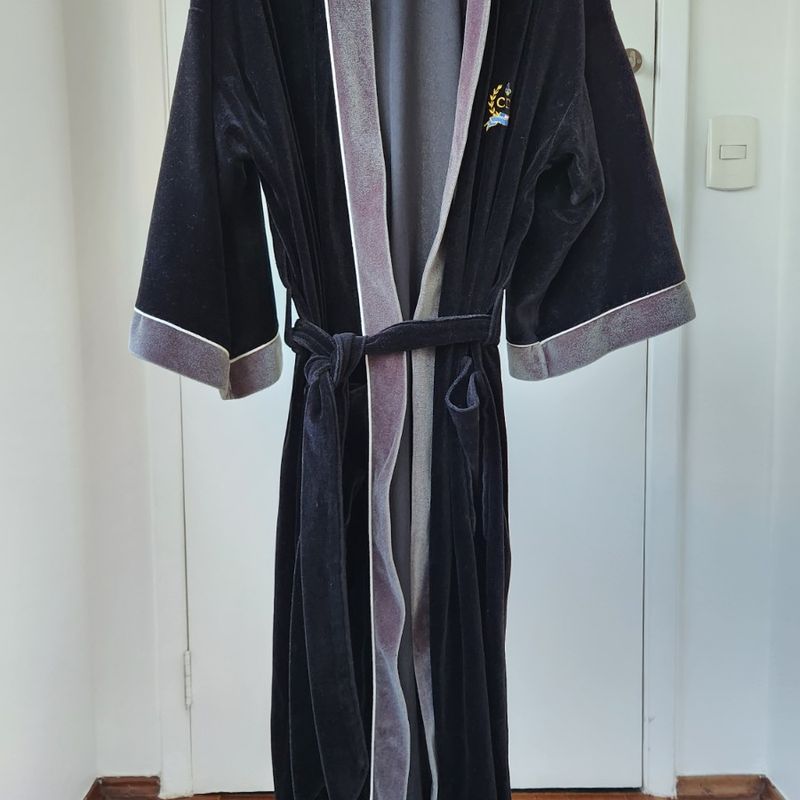 Dior robe on sale