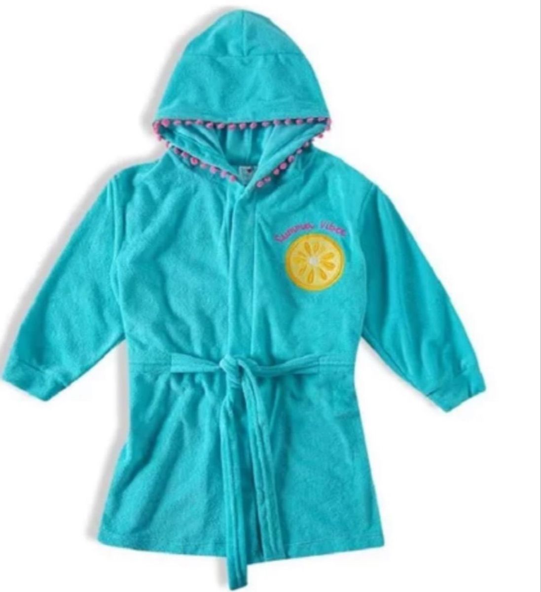 Roupão Fleece Pelucia Infantil Juvenil Peluciado Inverno | Frete Grátis