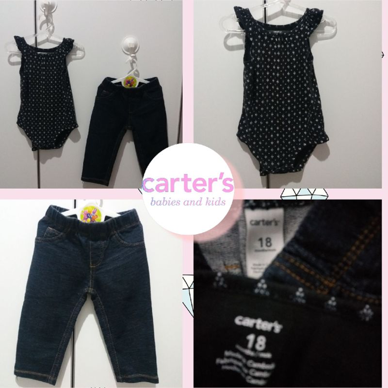 Roupas da best sale marca carter's