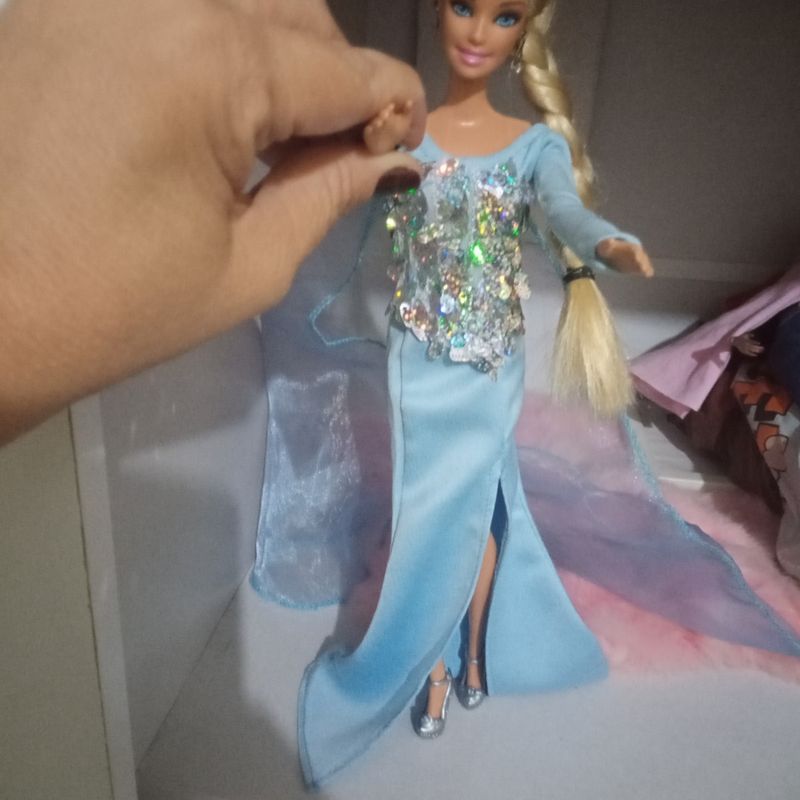 Roupas de Barbie, Item Infantil Gislainy Freitas Nunca Usado 84251902