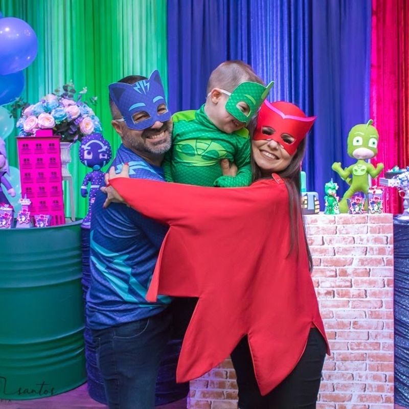 PJ Masks Family Costume