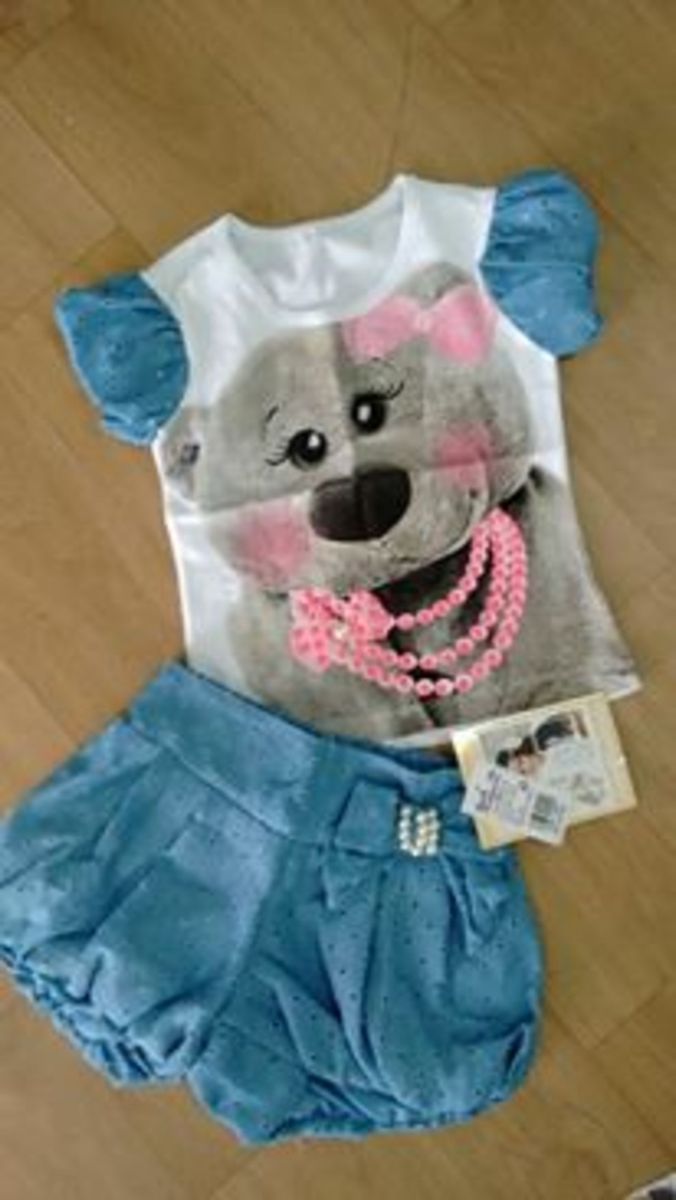 fabricas roupas infantil