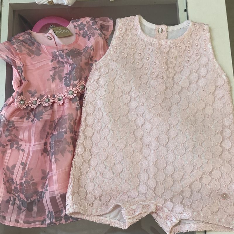 Roupas de best sale bebe milon