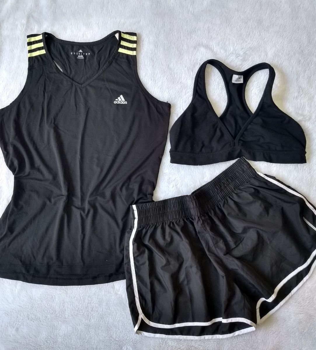 roupas de academia feminina adidas