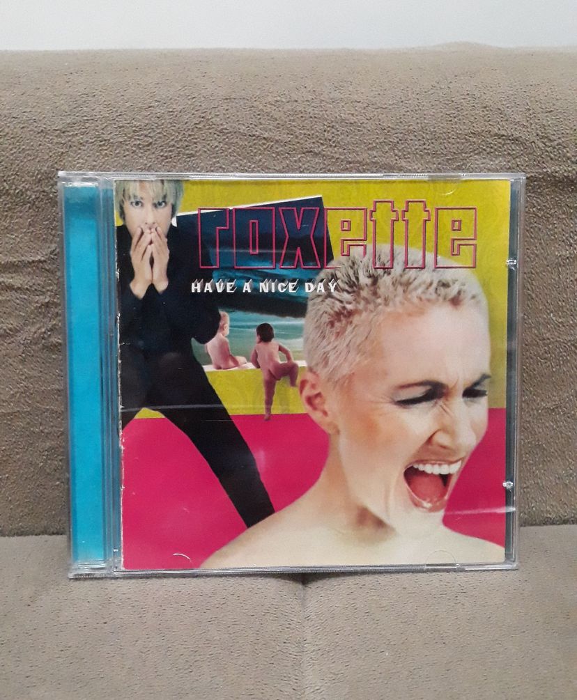 Roxette - Cd - Have a Nice Day | Item de Música Cd Usado 124979116 | enjoei