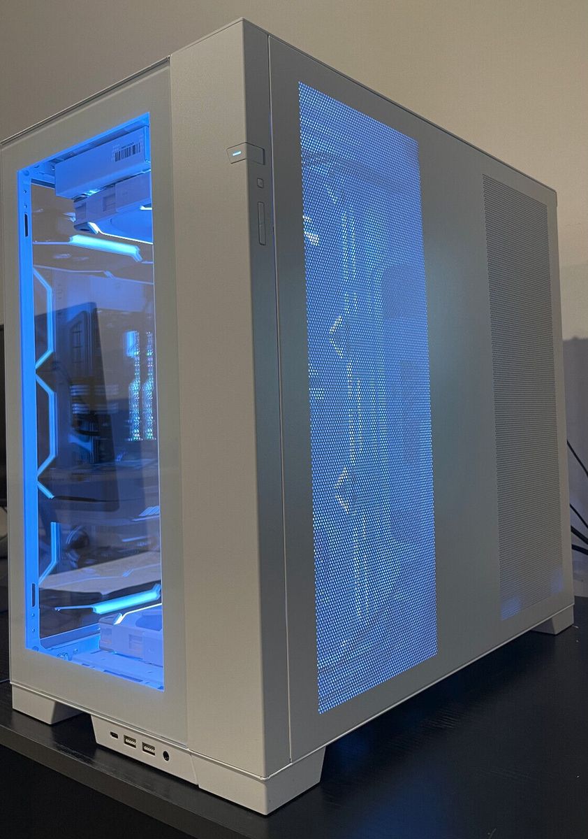 Rtx 3090 ryzen 9 5900x custom built gaming pc computador desktop