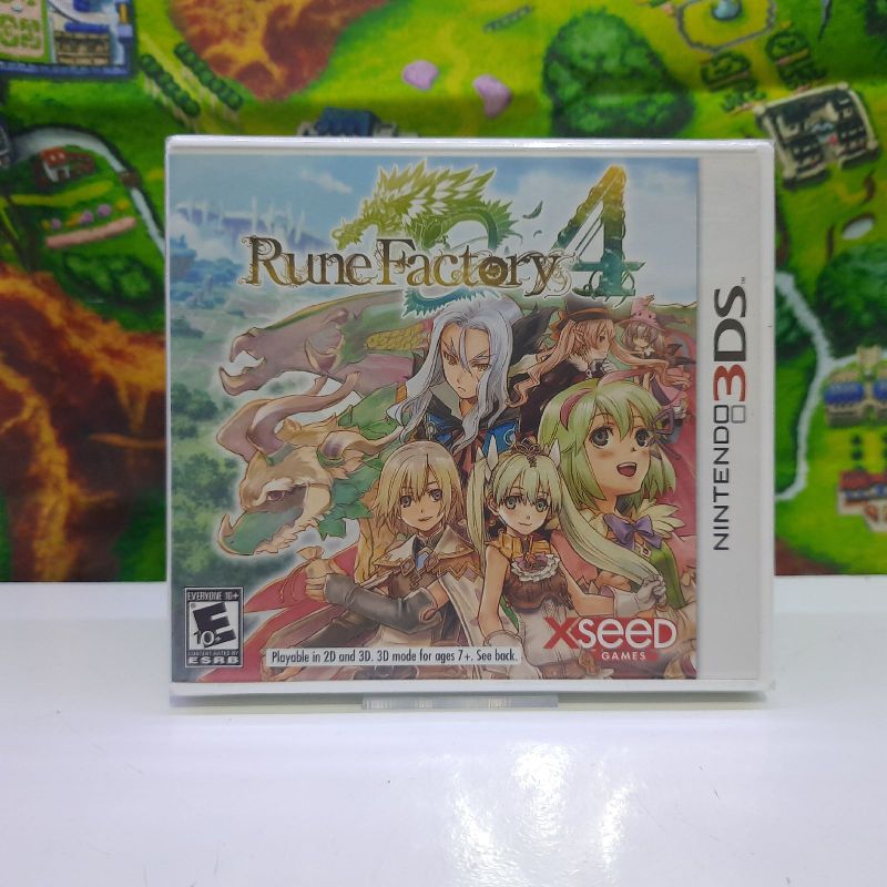 3ds rune best sale factory