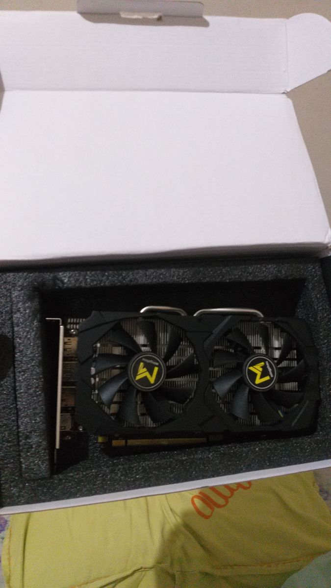 Rx 580 2048sp | Computador Desktop Mingzhou Usado 86493285 | enjoei