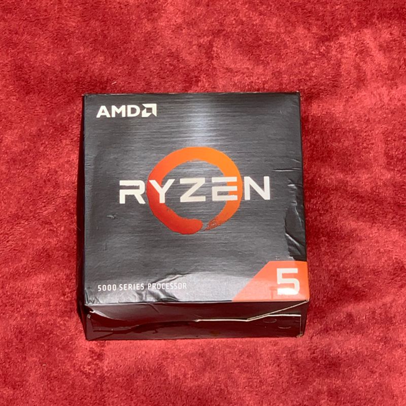 Ryzen cheap 2600 usado