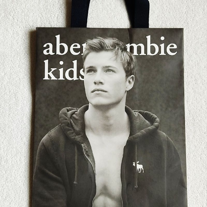 Abercrombie et fitch clearance kids