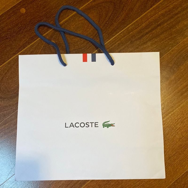 Lacoste hotsell mont blanc