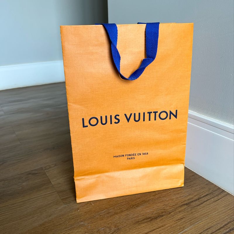 Nova bolsa da Louis Vuitton parece uma sacola plástica, dessas que vai na  geladeira - Maitê Brusman: Adote este estilo