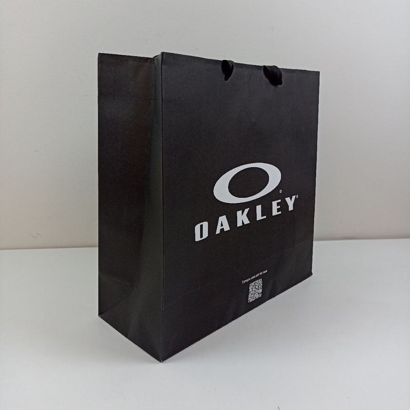 Sacolinha oakley store