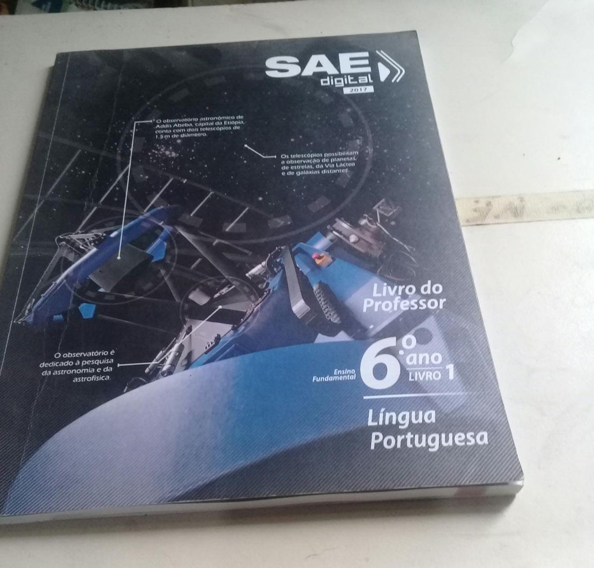 Sae Digital - 6 Ano - Livro 1 - Língua Portuguesa - Livro do Professor ...
