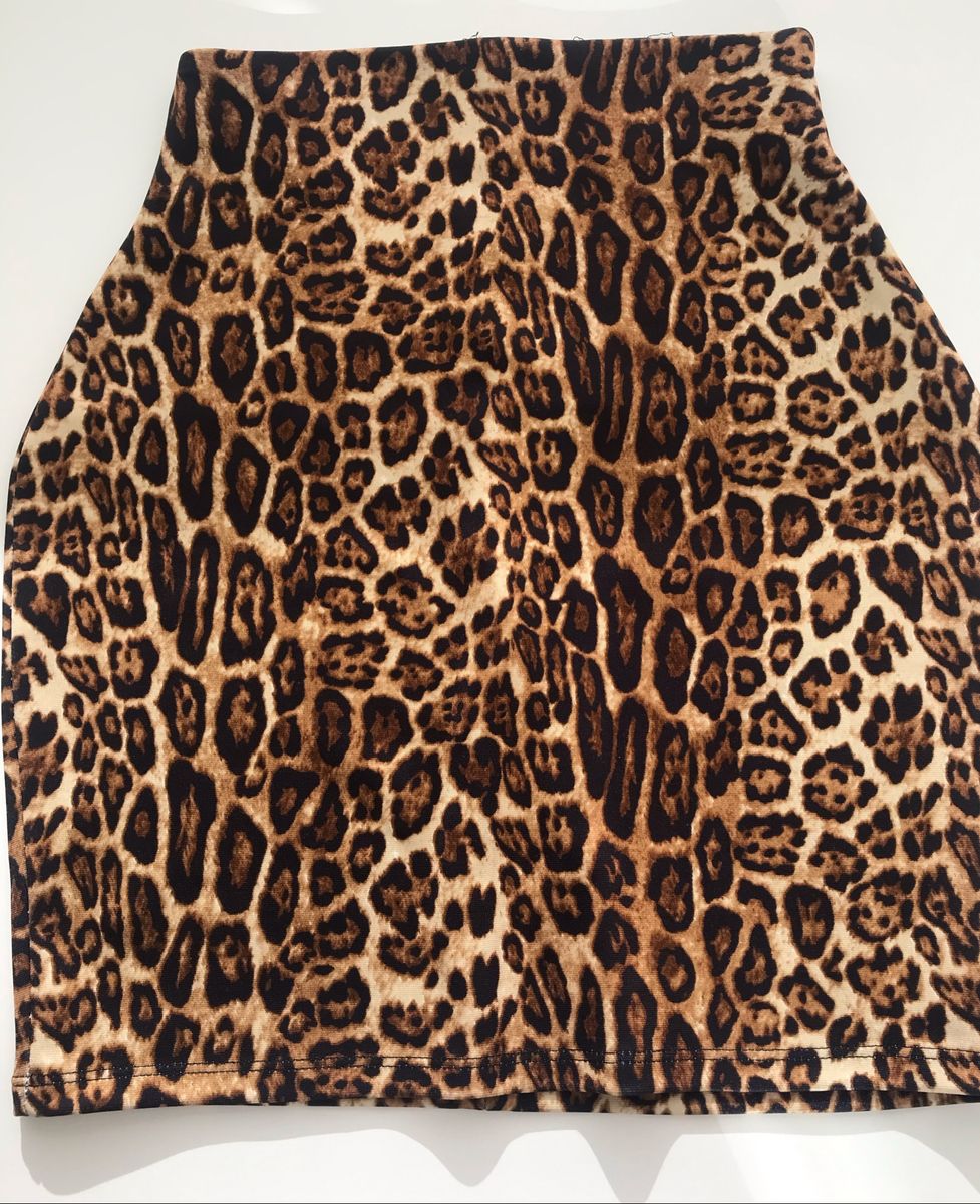 tenis animal print renner