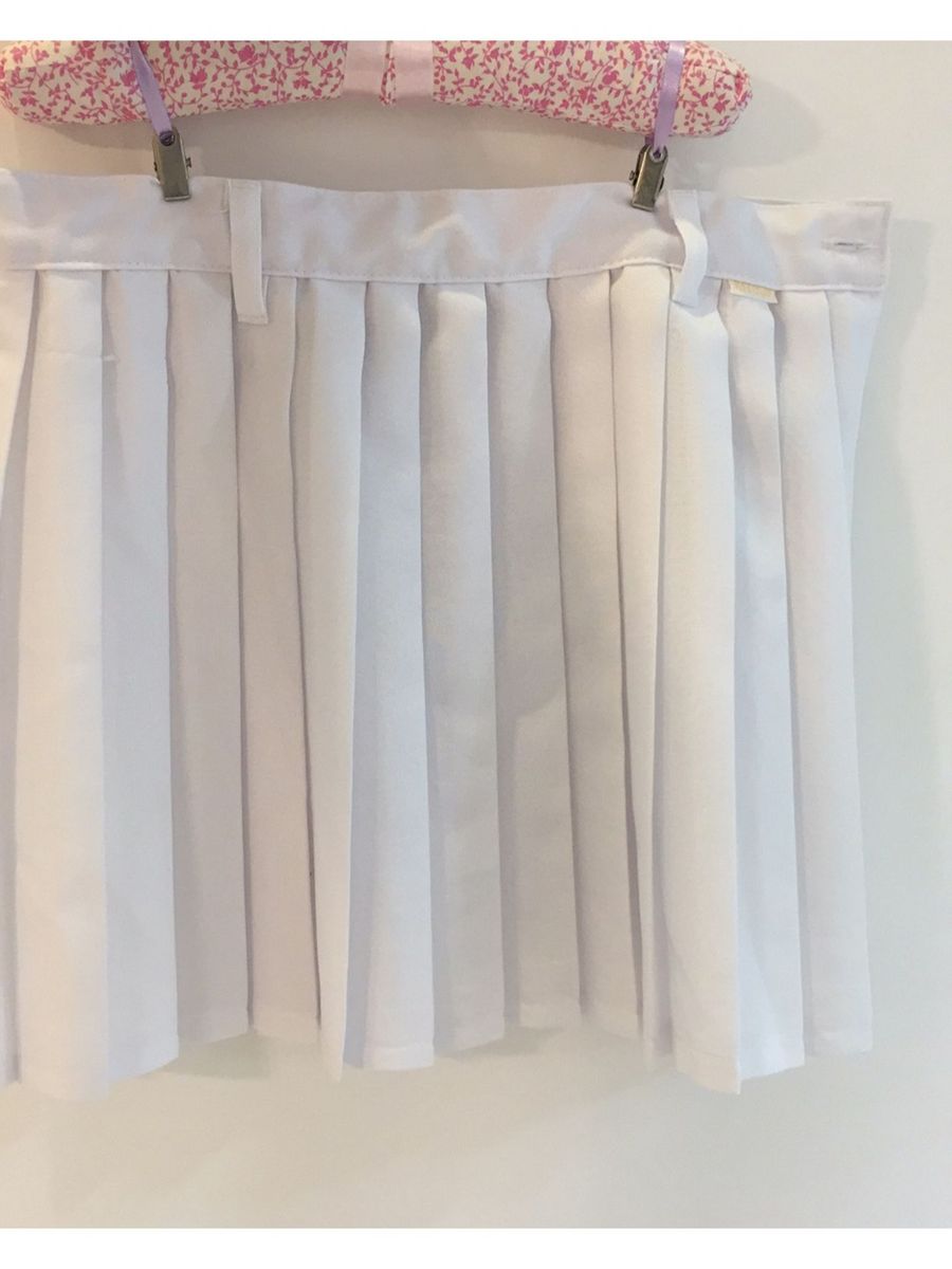 sapato polo branco