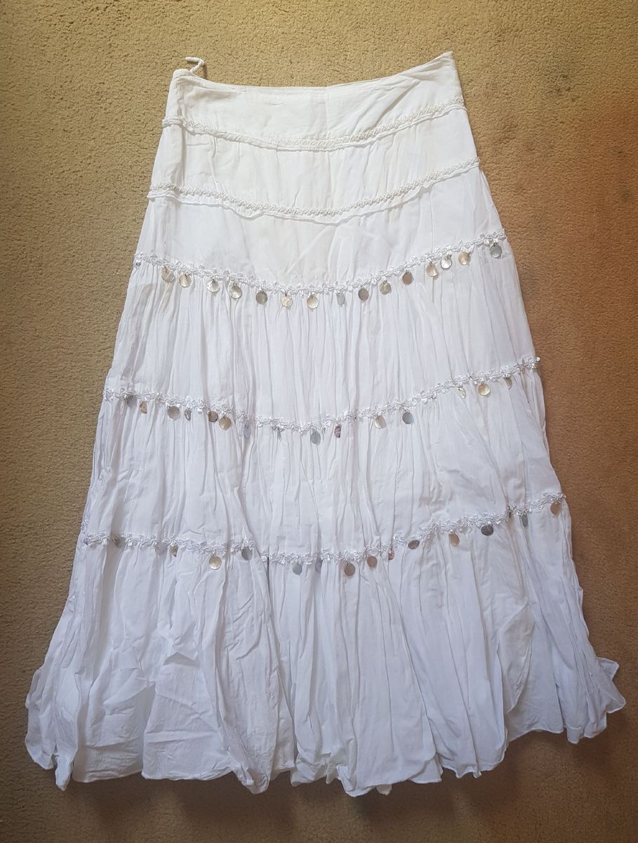 vestido longo grego