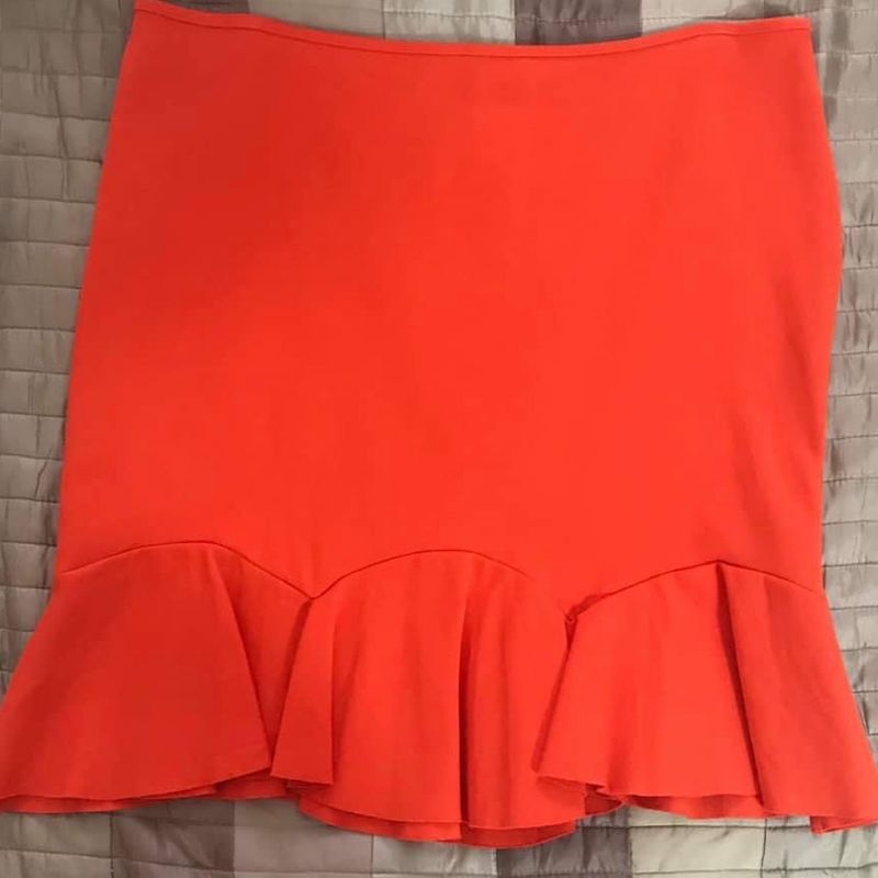 Saia store peplum curta