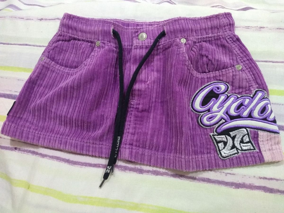 roupa da cyclone feminina