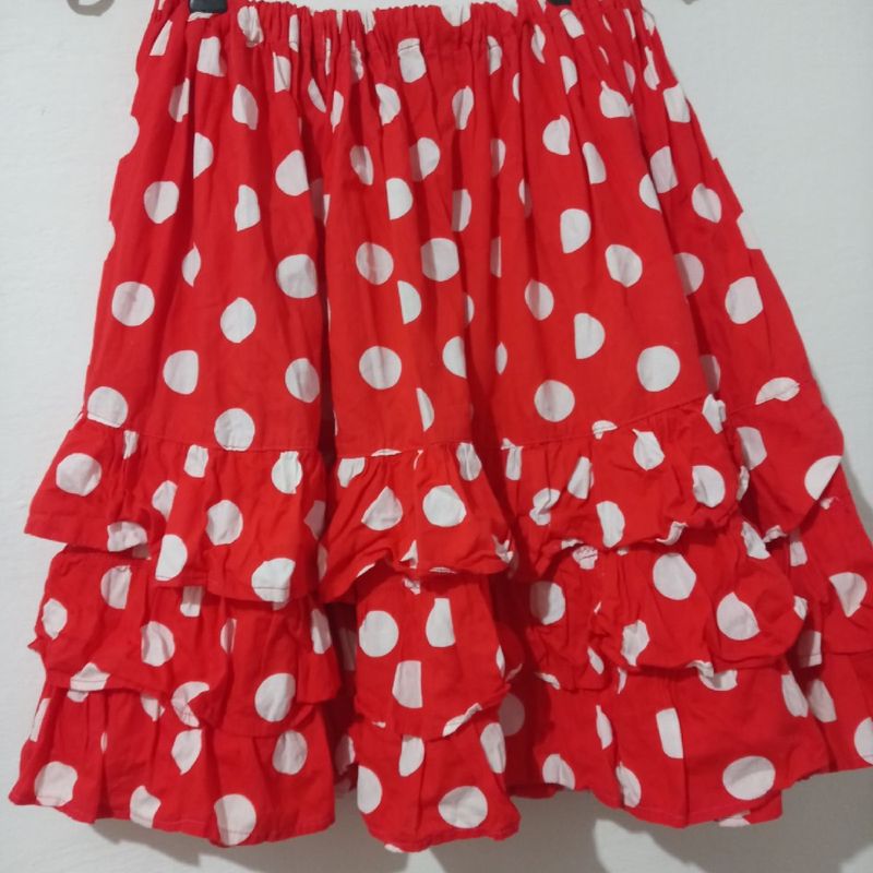 Saia da minnie store adulto