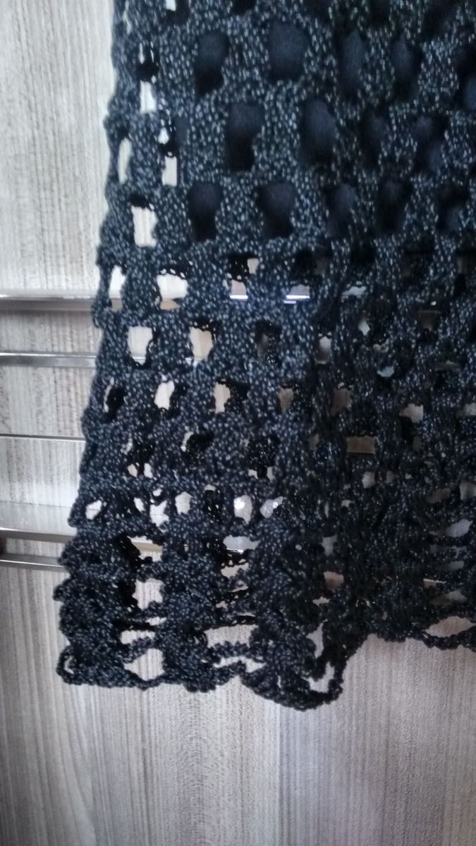 saia de croche preço