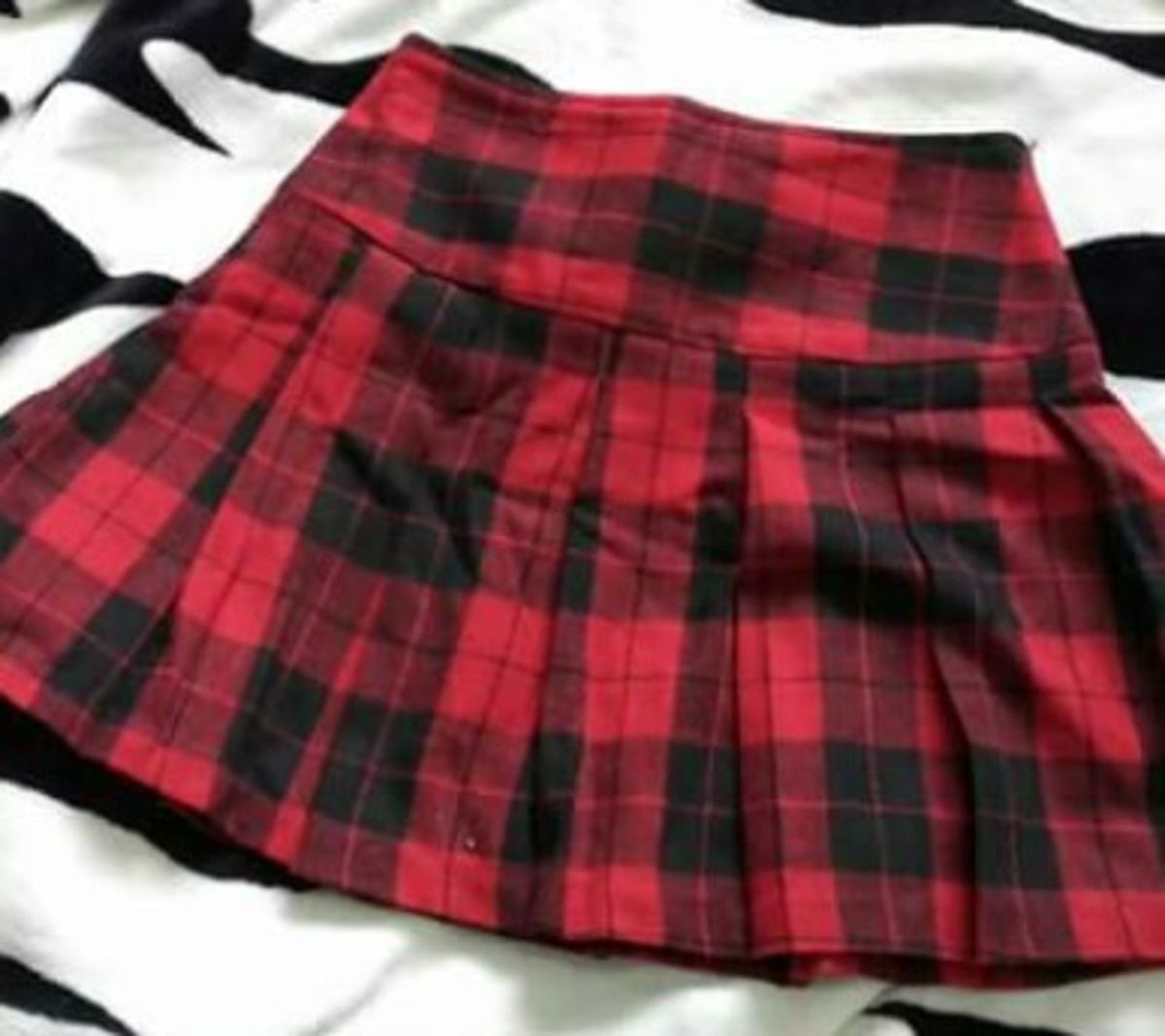 saia de prega rodada