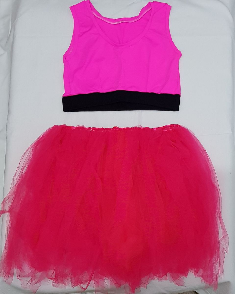 saia neon carnaval