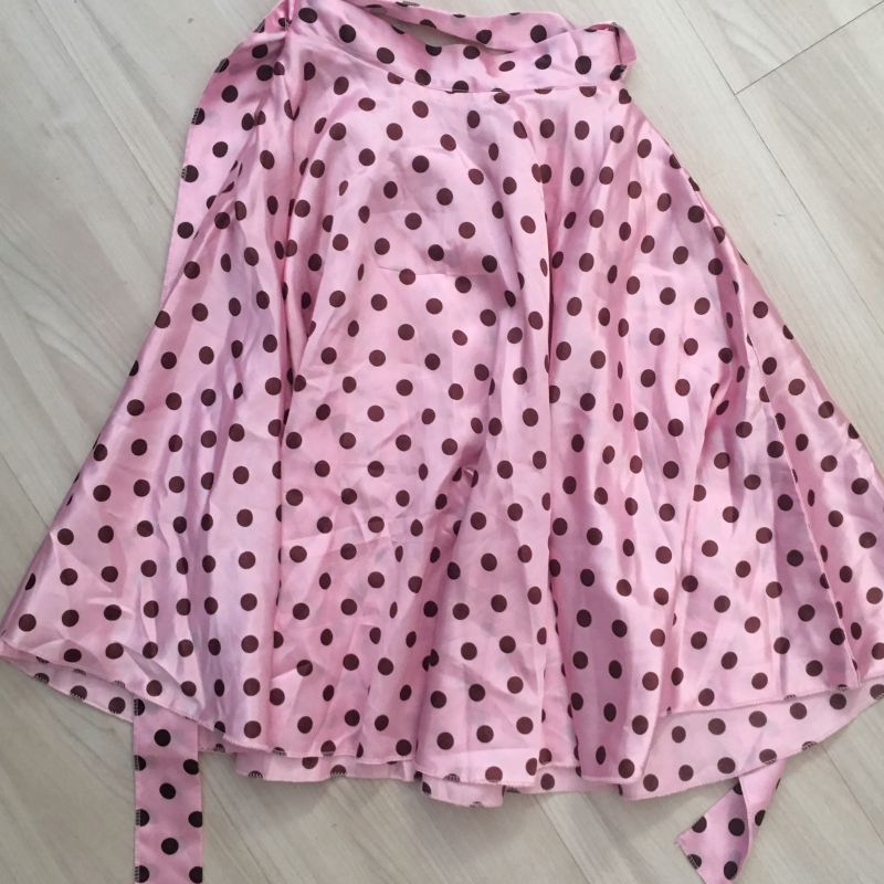 Saia Fantasia Anos 80 Infantil Usado 109418138 enjoei