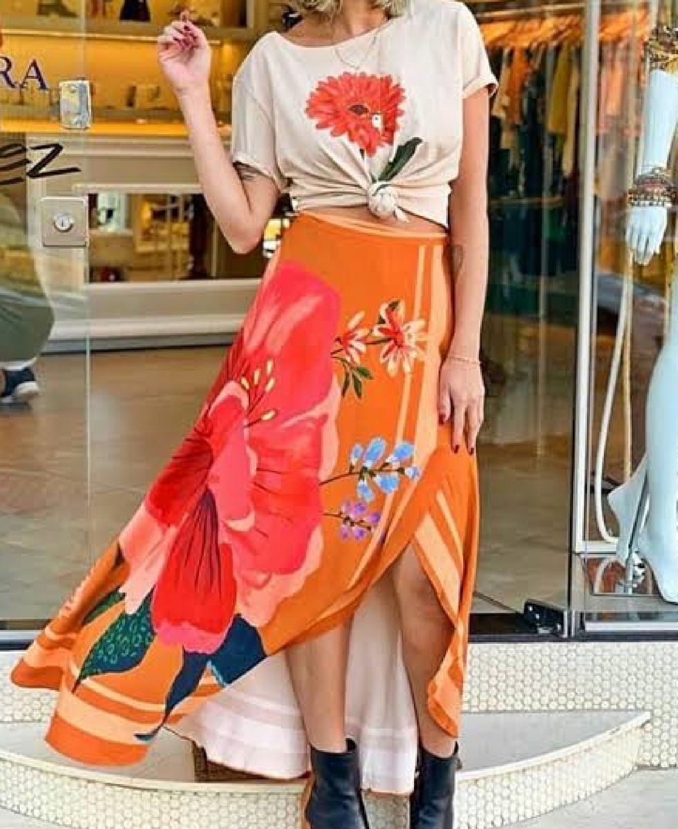 saia transpassada onça